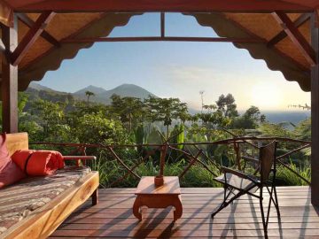 Sang Giri Mountain Rainforest Glamping Camp