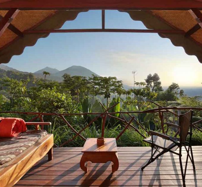 Sang Giri Mountain Rainforest Glamping Camp