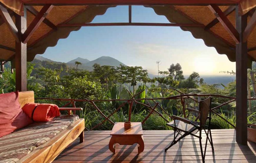 Sang Giri Mountain Rainforest Glamping Camp