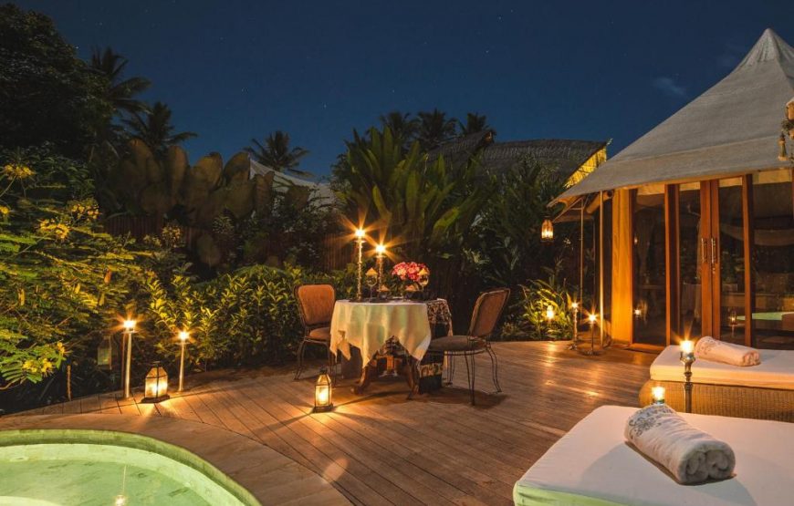 Sandat Glamping Tents
