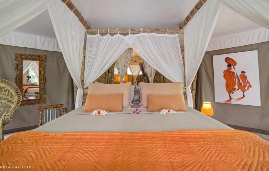 Sandat Glamping Tents