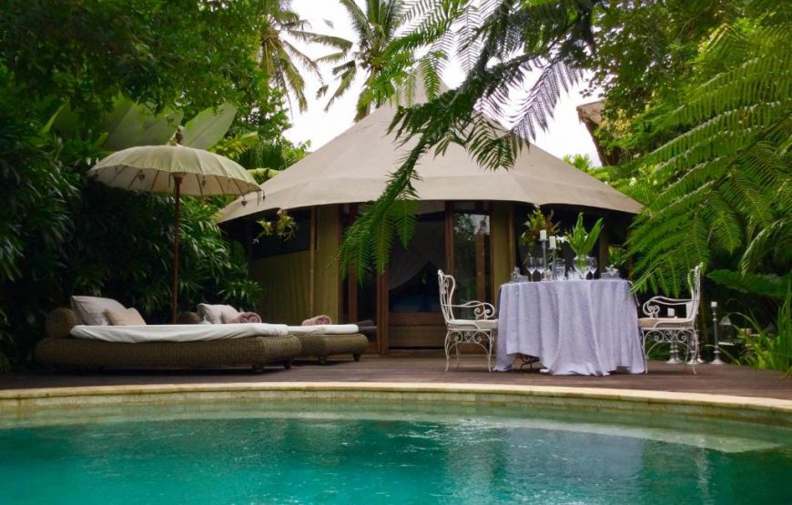 Sandat Glamping Tents