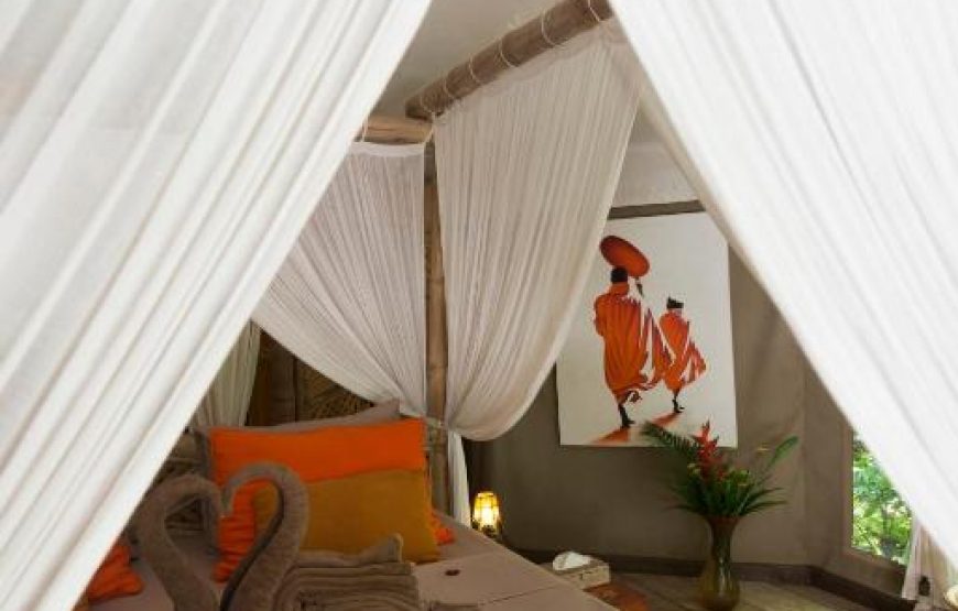 Sandat Glamping Tents