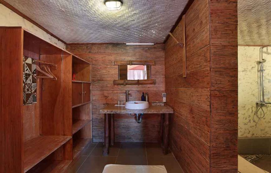 Sang Giri Mountain Rainforest Glamping Camp