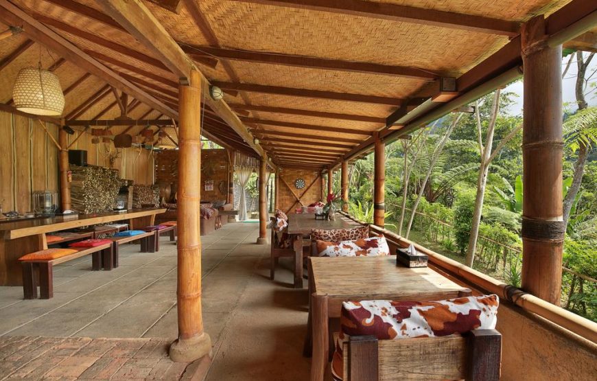 Sang Giri Mountain Rainforest Glamping Camp