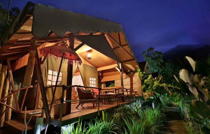 Sang Giri Mountain Rainforest Glamping Camp