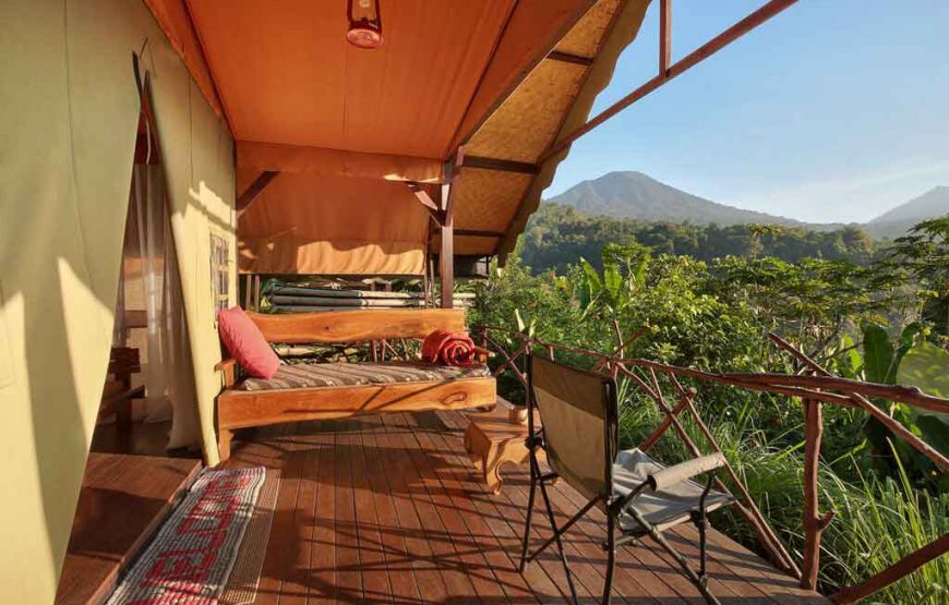 Sang Giri Mountain Rainforest Glamping Camp