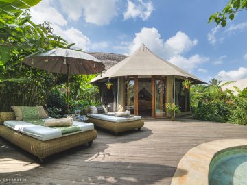 Sandat Glamping Tents