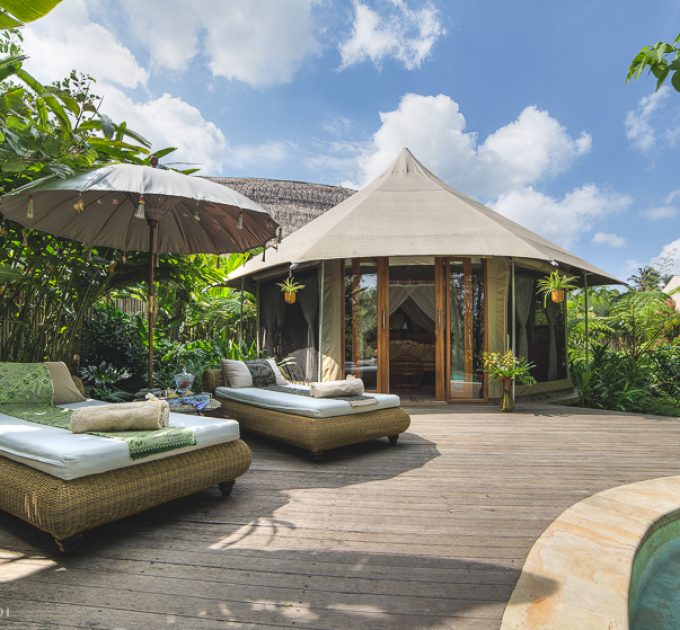 Sandat Glamping Tents