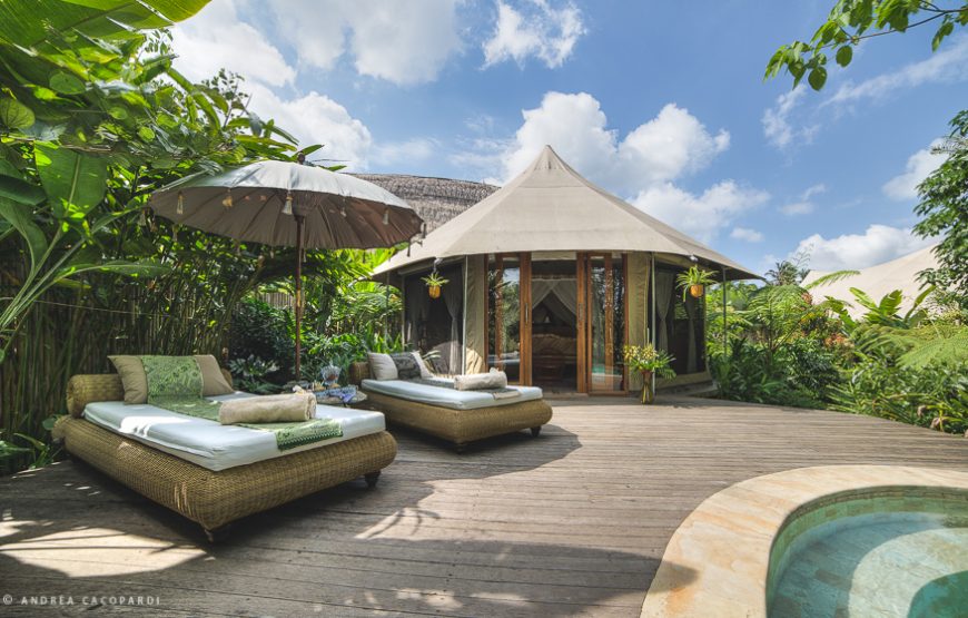 Sandat Glamping Tents